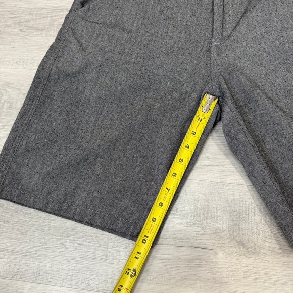 Red Bag Men's 100% Cotton Gray Shorts Size XL - Picture 12 of 17
